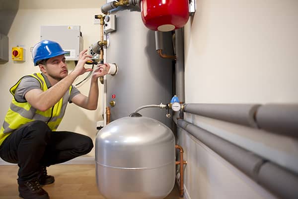 boiler installation north london