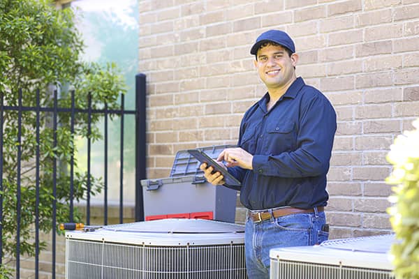 HVAC Maintenance Services